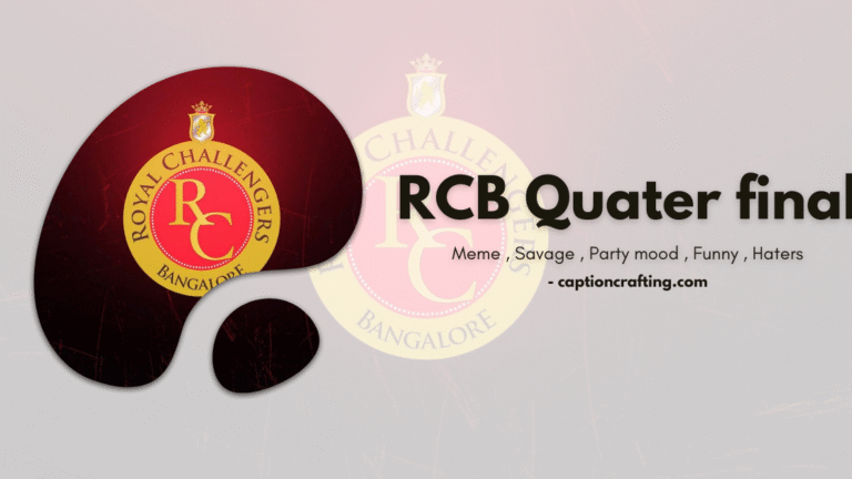 RCB players celebrating victory with confetti and fans cheering